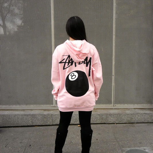 Hoodie stussy bola