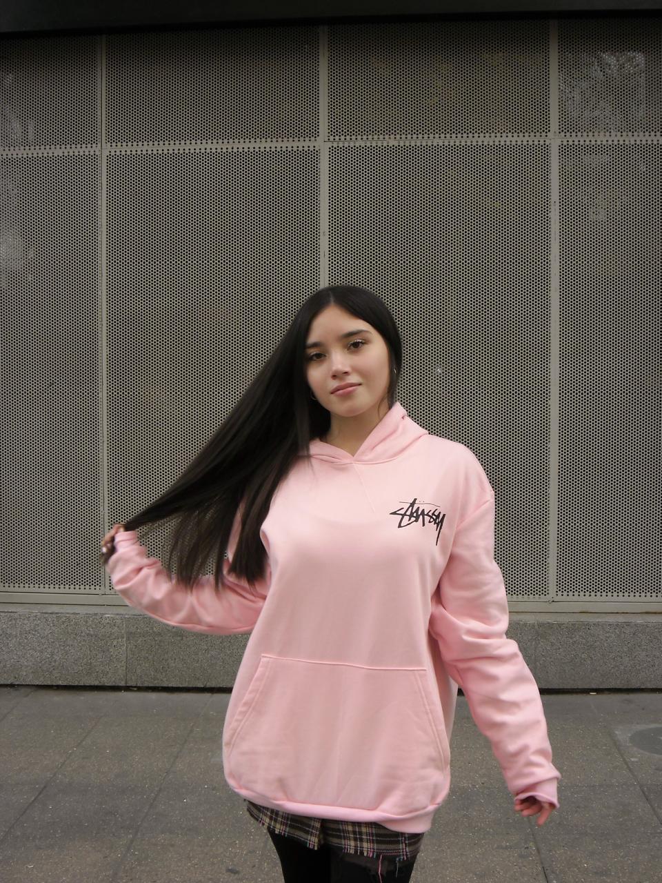 Hoodie stussy bola