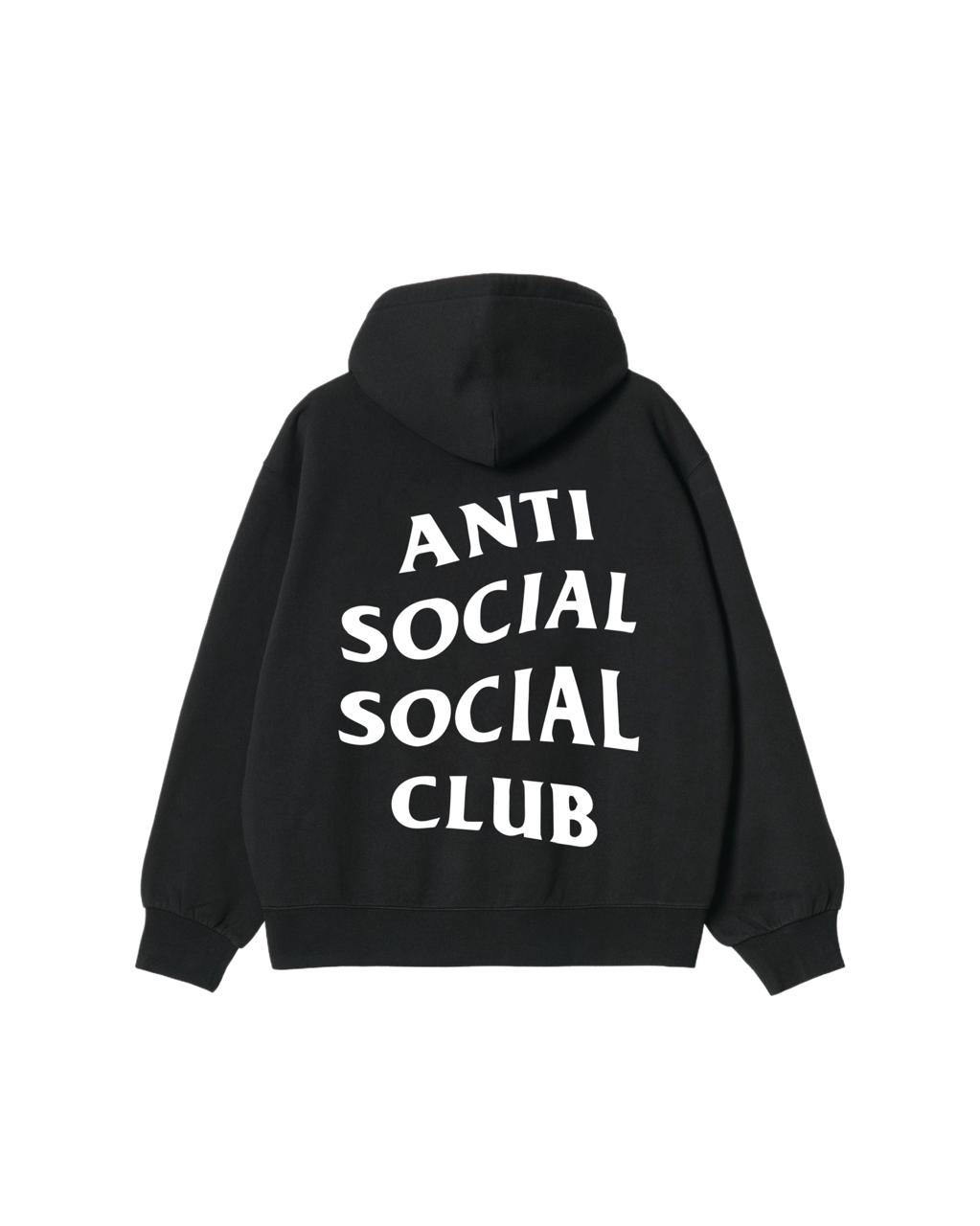 Hoodie Antisocial Club