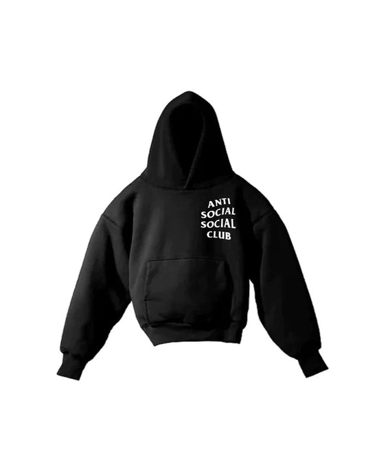 Hoodie Antisocial Club