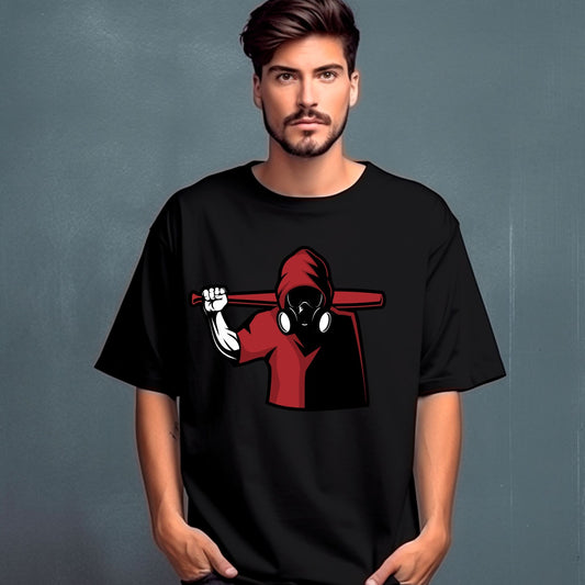 Polera semitono urbana #010