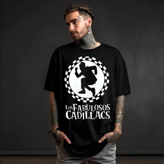 Polera semitono los fabulosos #0021