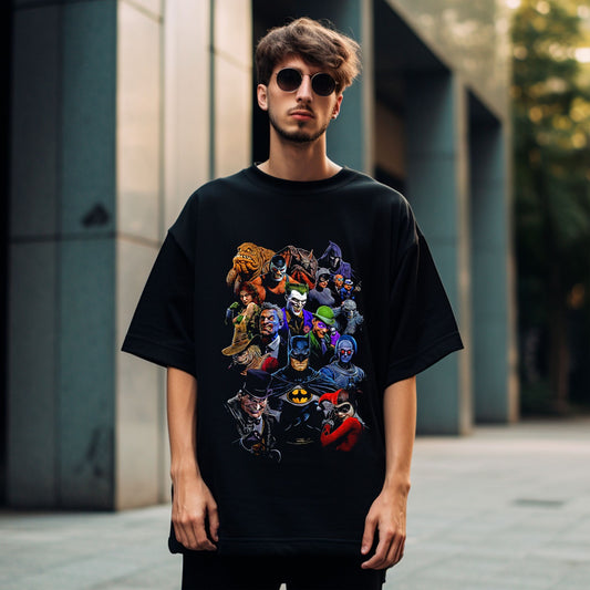 Polera semitono #0034