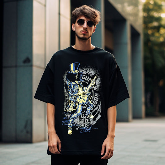 Polera semitono #0035