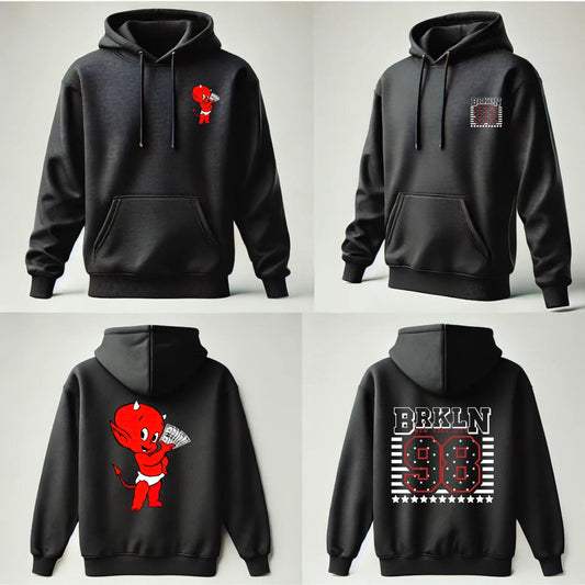Hoodie parejas #015