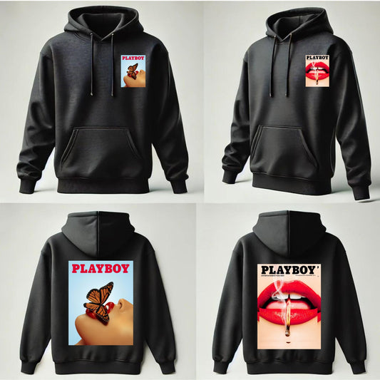 Hoodie PAREJAS PLAYBOY