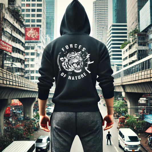 Hoodie forces of nature 031