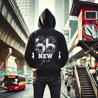 Hoodie New york 86 #027