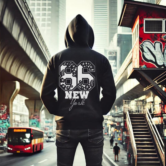 Hoodie New york 86 #027