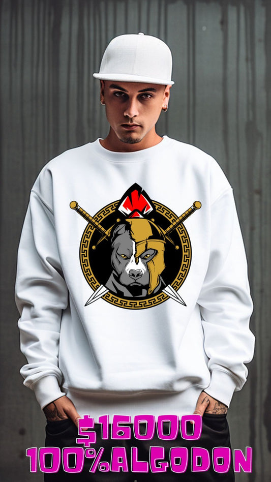 Poleron polo #008