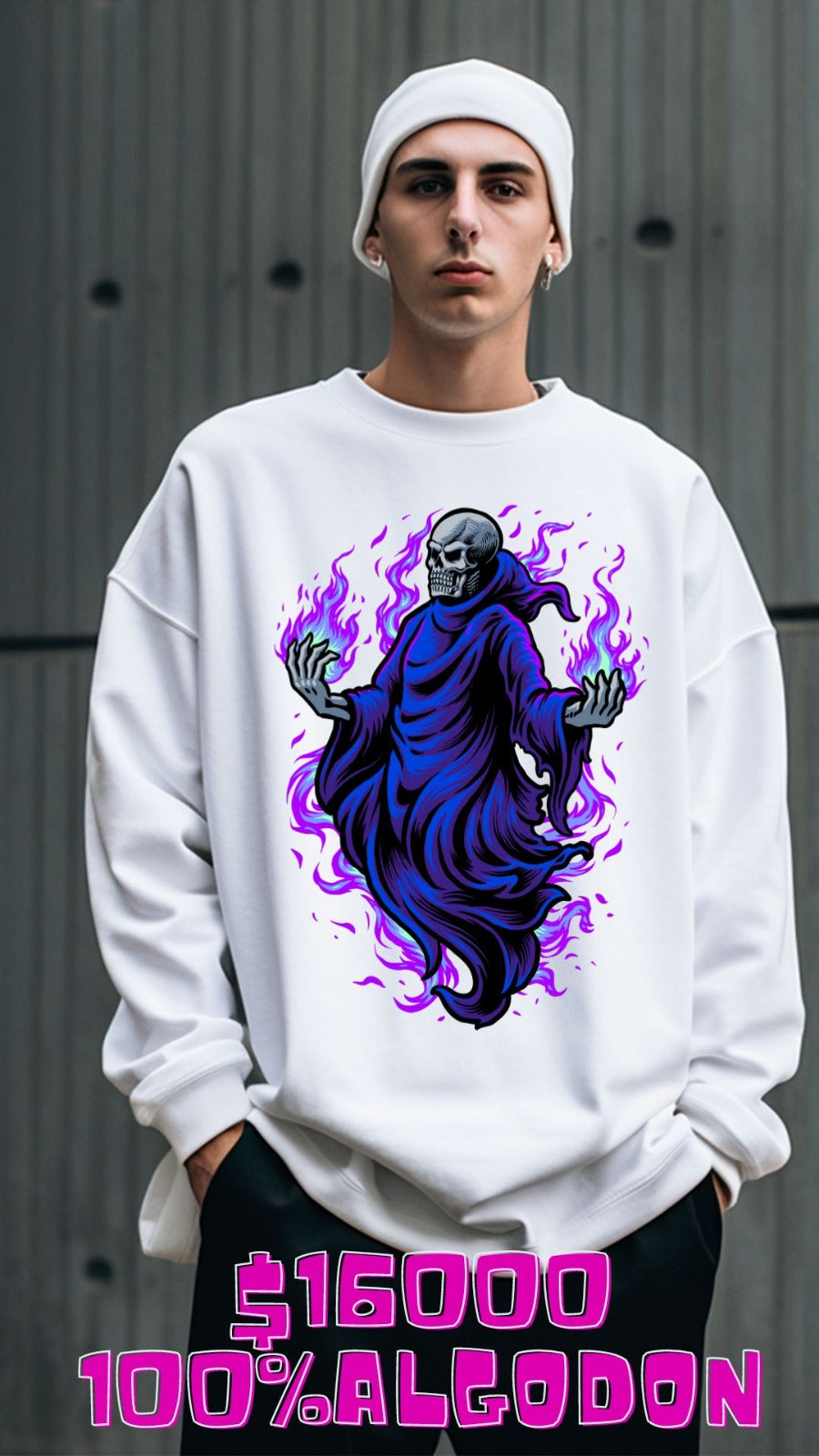 Poleron polo #0011