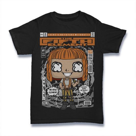 Polera the fifth pop culture #0022