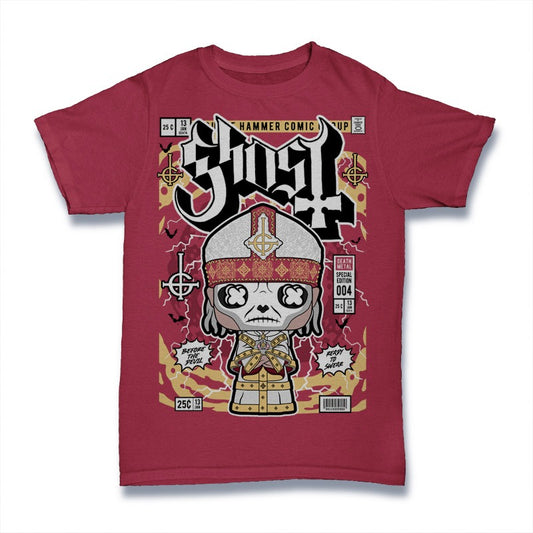 Polera shost pop culture #005