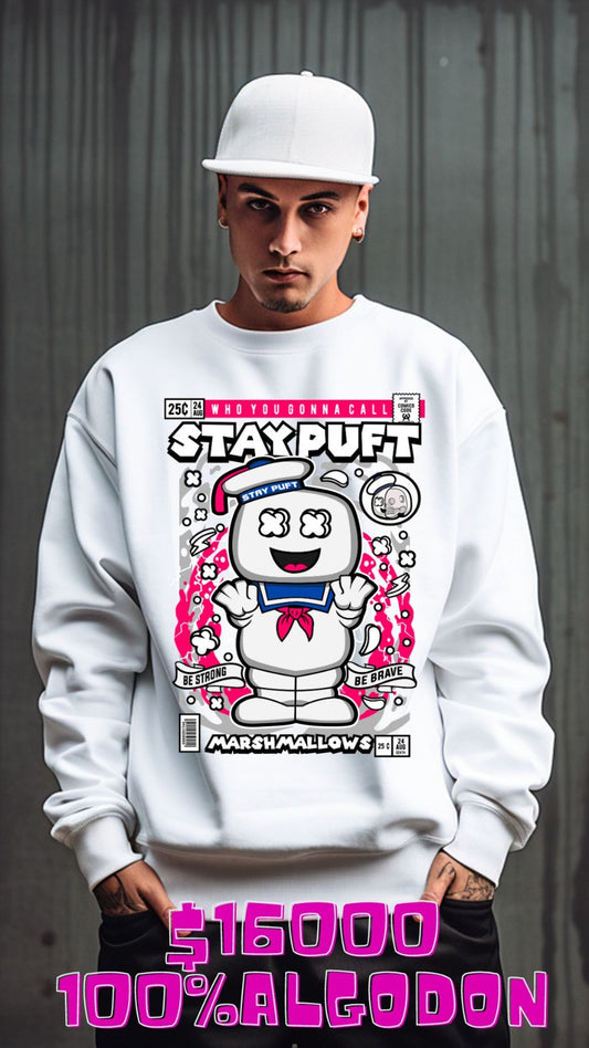 Poleron polo STAYPUFT #0027