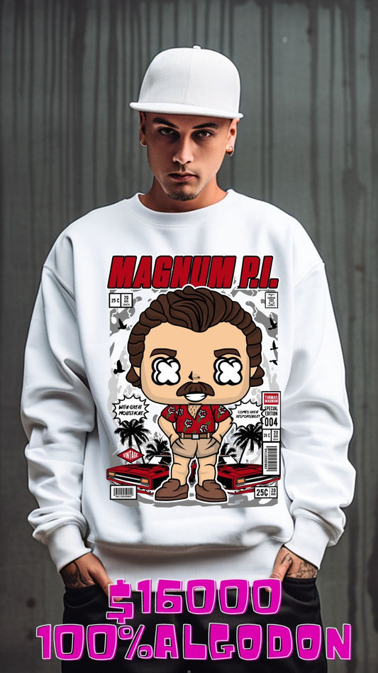 Poleron polo magnum #0017