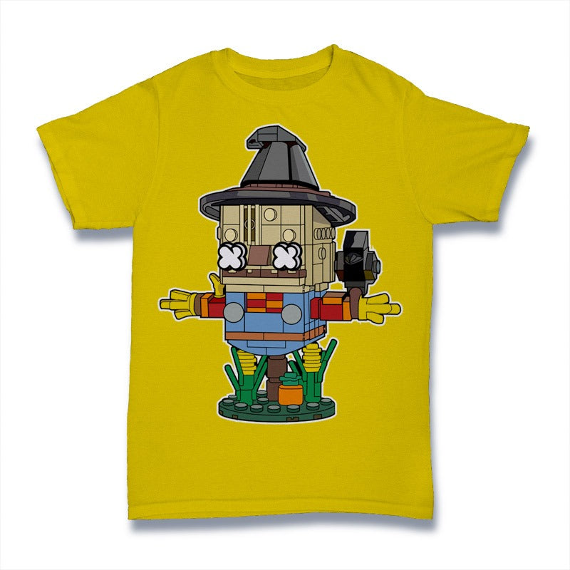 Polera cartoon culture #0040