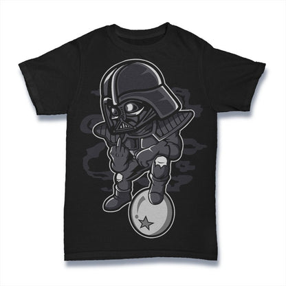 Polera cartoon culture bezita vader #0036