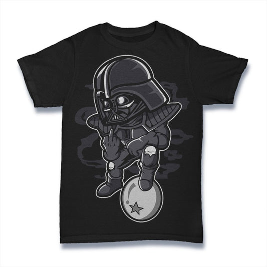 Polera cartoon culture bezita vader #0036