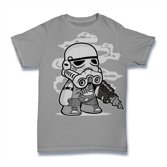 Polera cartoon culture bebop trooper #0034