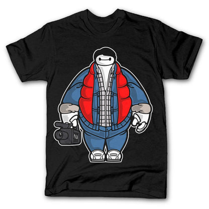 Polera cartoon culture Baymarty #0030