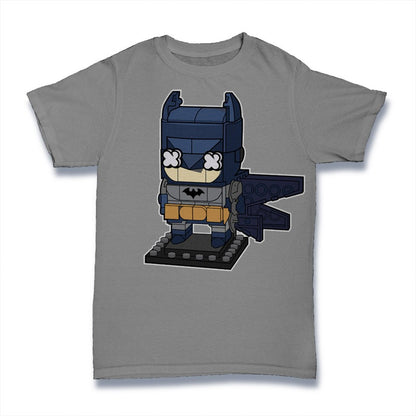 Polera cartoon culture batman lego #0026