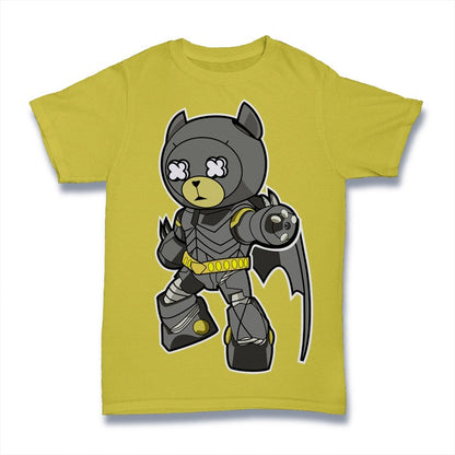 Polera cartoon culture batman bear #0025