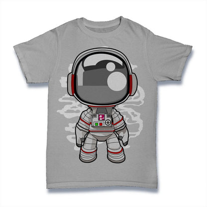 Polera cartoon culture Astronaut Chibi #0014