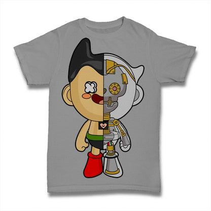 Polera cartoon culture Astroboy #009