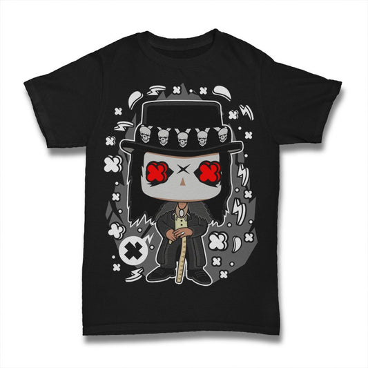 Polera pop culture American Horror #004
