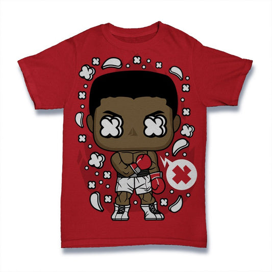 Polera pop culture Ali Tshirt #003