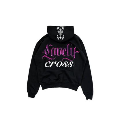Hoodie Cierre Lovely Cross