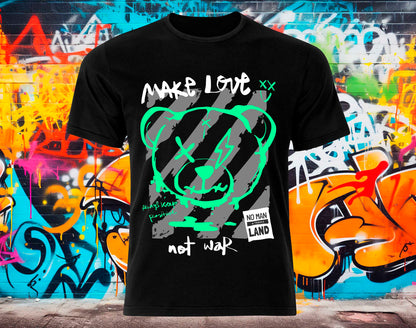 Polera urbana oso 001