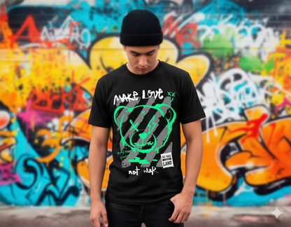 Polera urbana oso 001