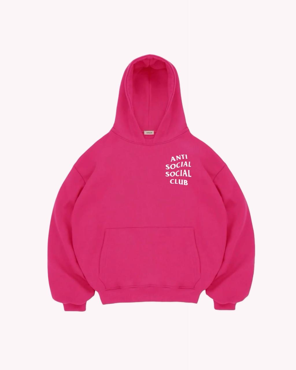 Hoodie Antisocial Club