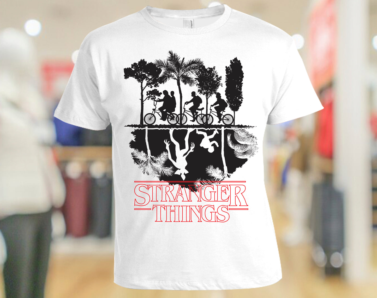 Poleras Stranger Things 032