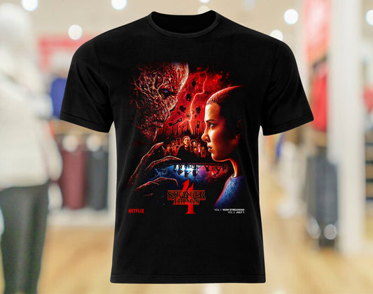 Poleras Stranger Things  025