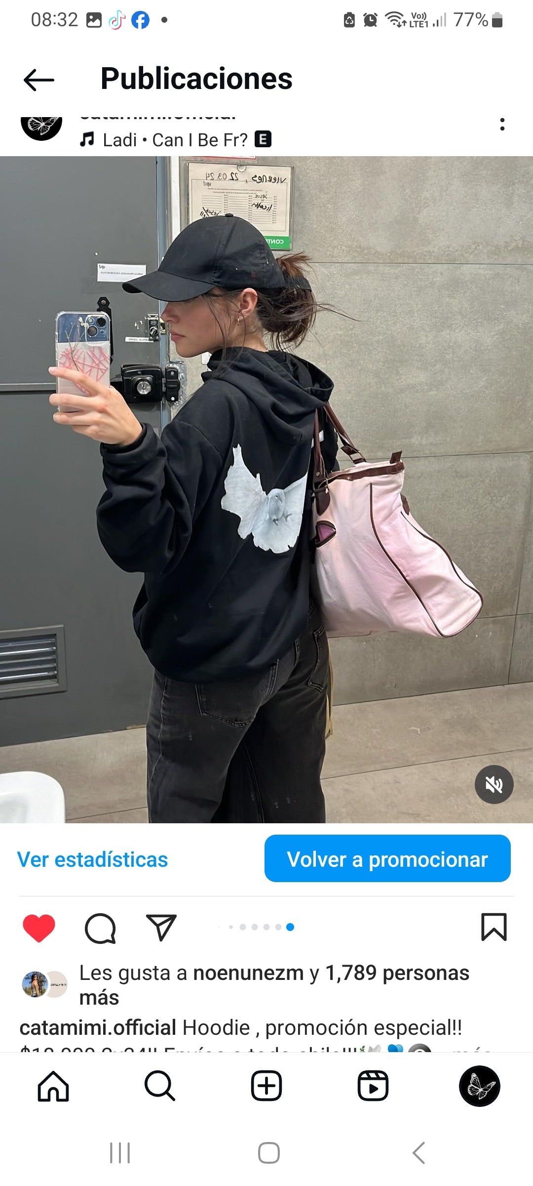 Hoodie 🕊