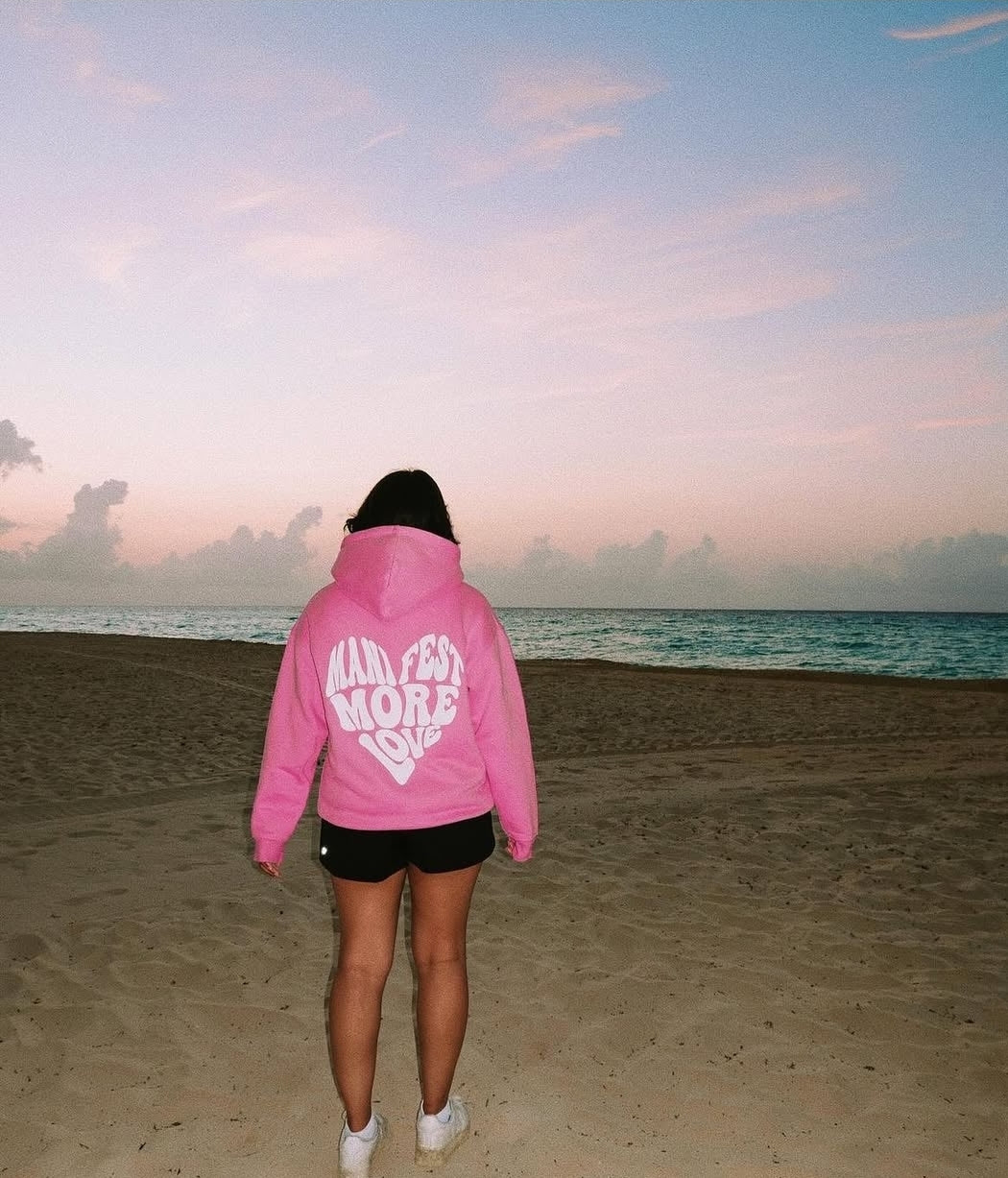 Hoodie corazón