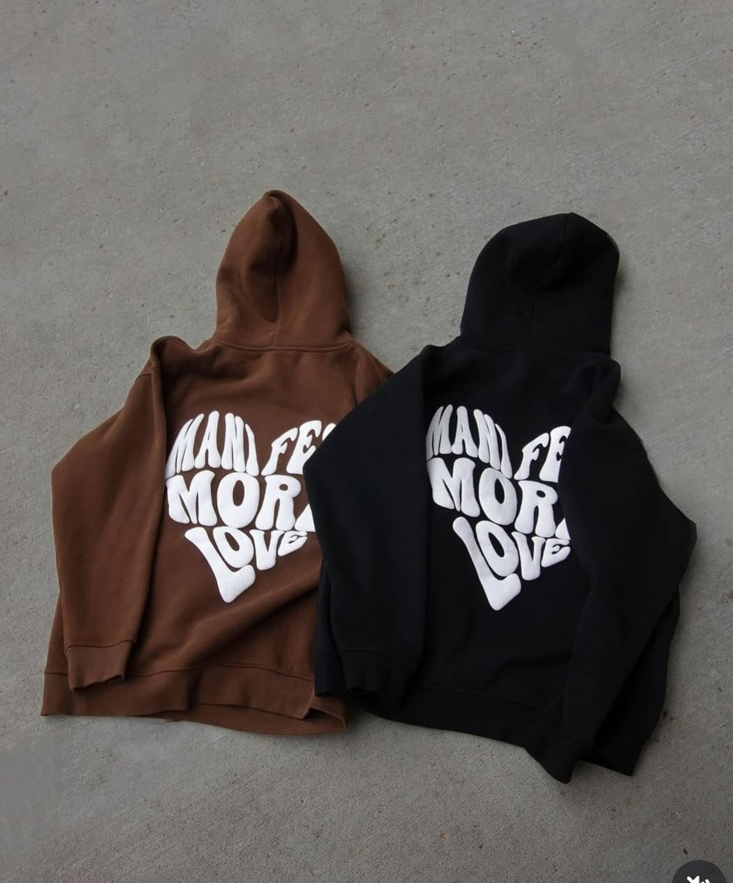 Hoodie corazón
