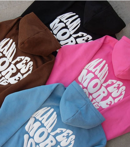 Hoodie corazón