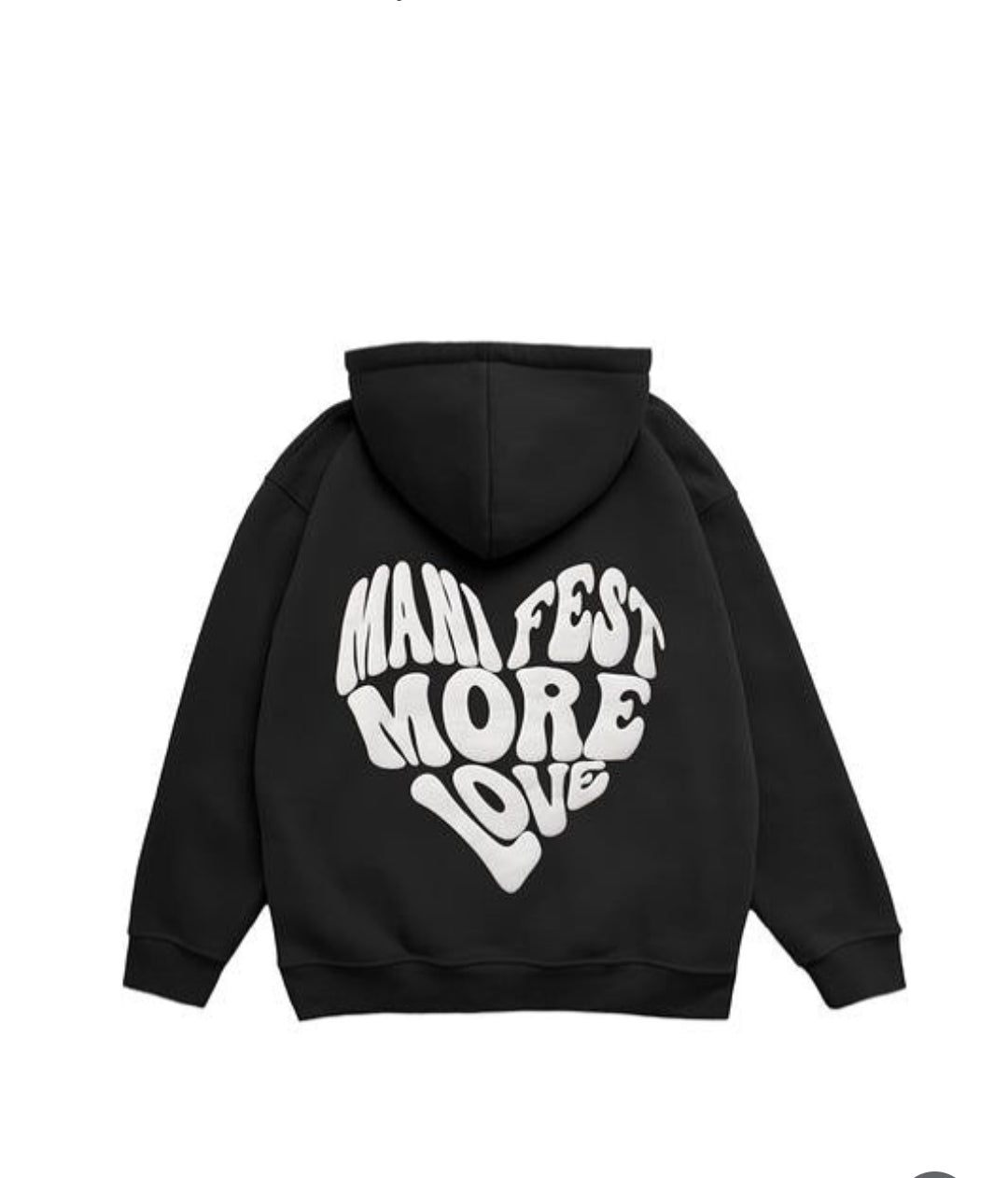 Hoodie corazón