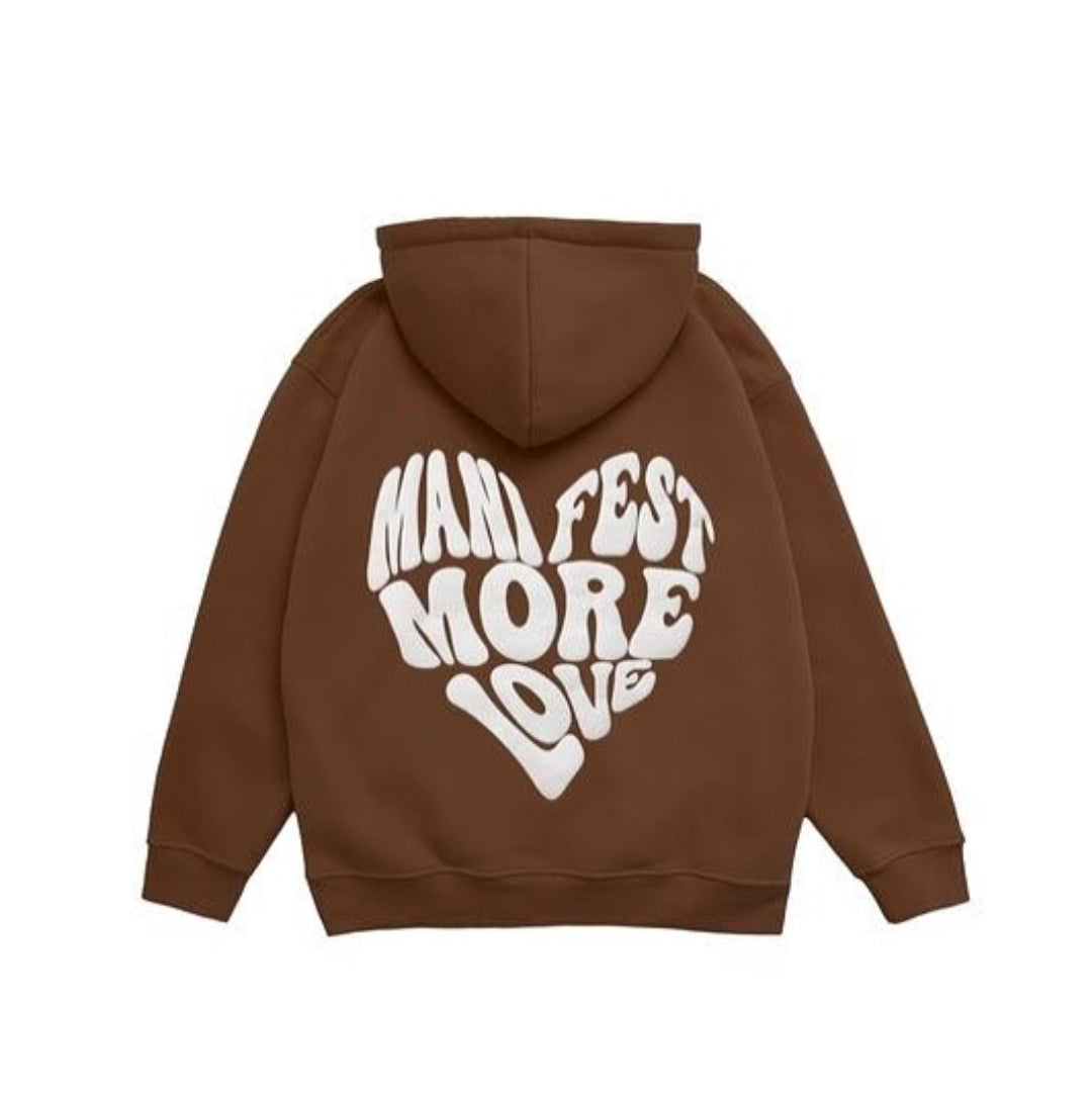 Hoodie corazón