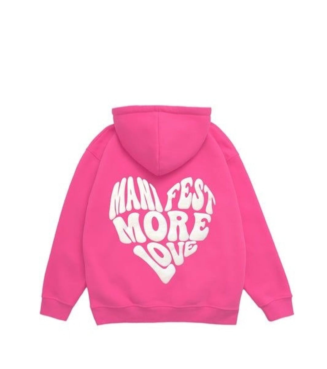 Hoodie corazón