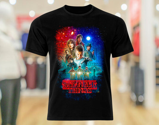 Poleras Stranger Things  023