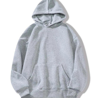 Hoodie Basico Oversize