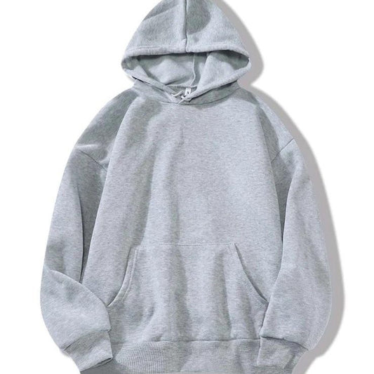 Hoodie Basico Oversize
