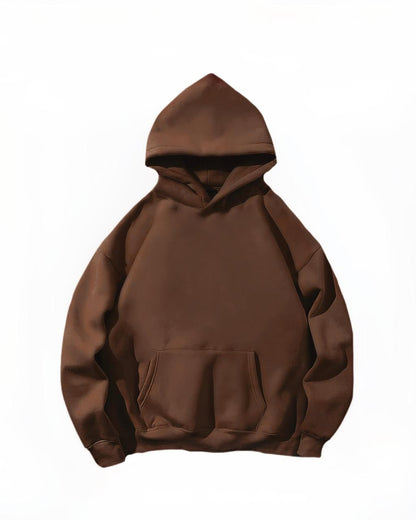 Hoodie Basico Oversize