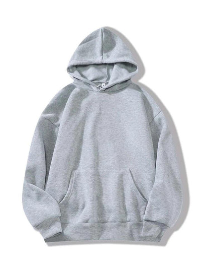 Hoodie Basico Oversize