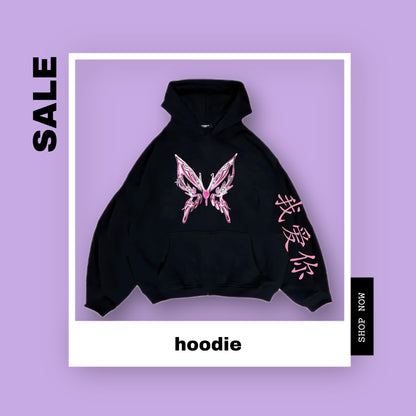 Hoodie "Suki" – Comodidad y Estilo en Algodón 100%