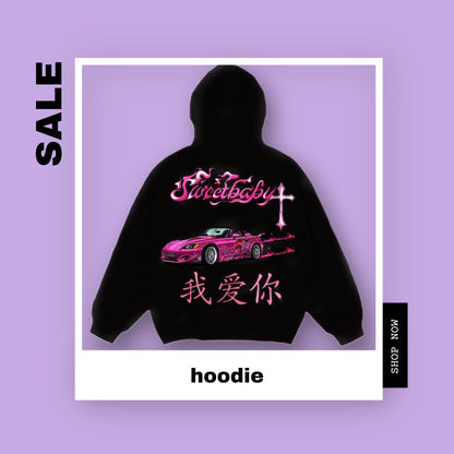 Hoodie "Suki" – Comodidad y Estilo en Algodón 100%